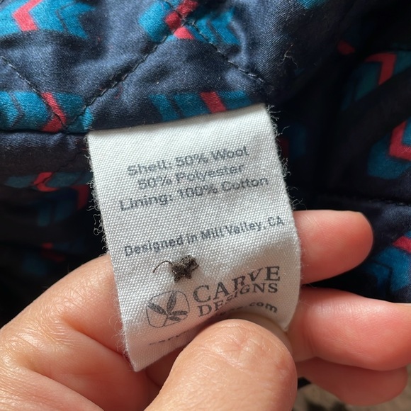 Carve Designs Coat - Picture 4 of 4